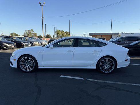 Used 2012 Audi A7 3.0T Prestige w/ Prestige Pkg image 7