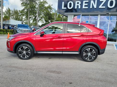 Used 2018 Mitsubishi Eclipse Cross SE image 8