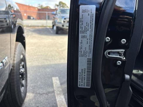 New 2026 RAM 3500 Big Horn image 13