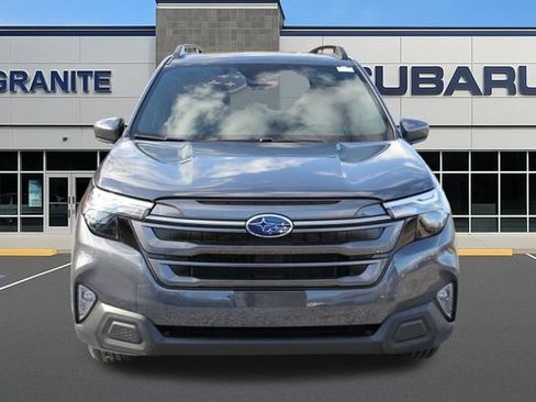 New 2026 Subaru Forester Premium AWD/4WD image 3