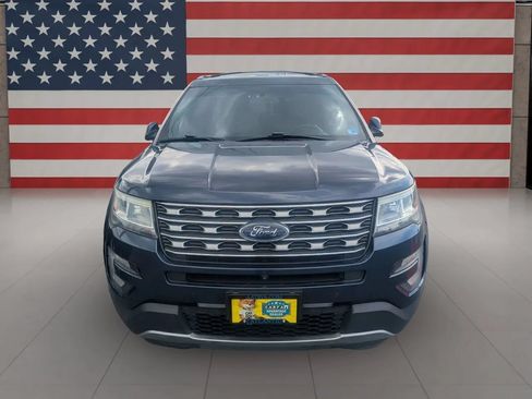 Used 2016 Ford Explorer Limited FWD image 8