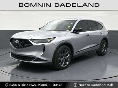 Used 2022 Acura MDX A-Spec
