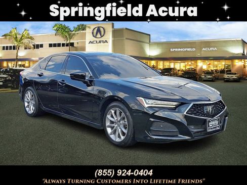 Used 2023 Acura TLX FWD image 1