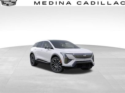 New 2025 Cadillac Optiq Sport 1