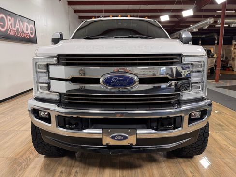 Used 2019 Ford F350 King Ranch w/ King Ranch Ultimate Package image 2