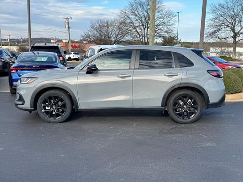 Used 2024 Honda HR-V Sport image 6