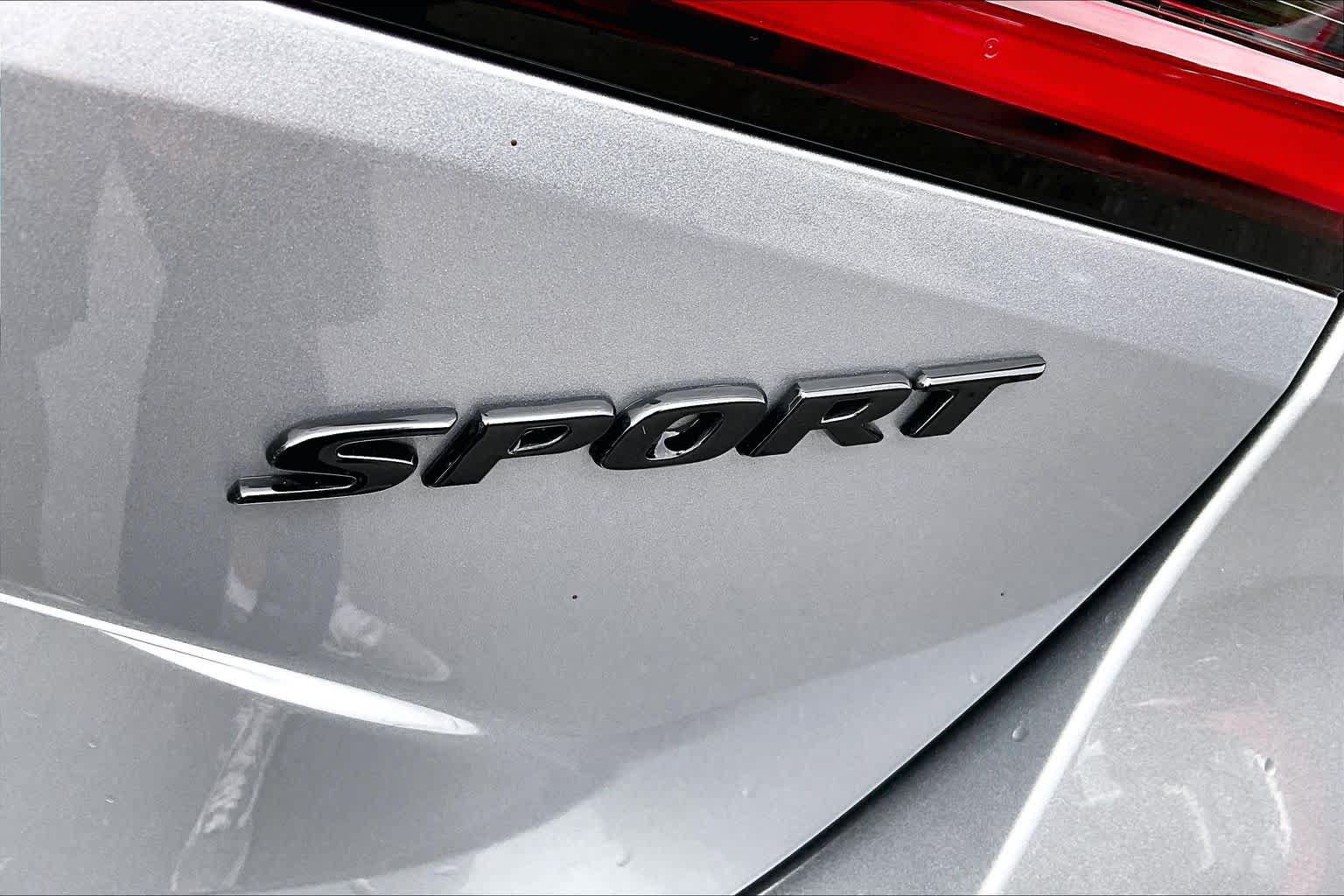 Certified 2026 Honda Civic Sport image 10