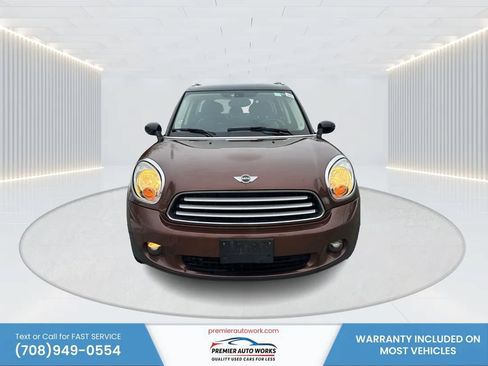Used 2013 MINI Cooper Countryman FWD image 2