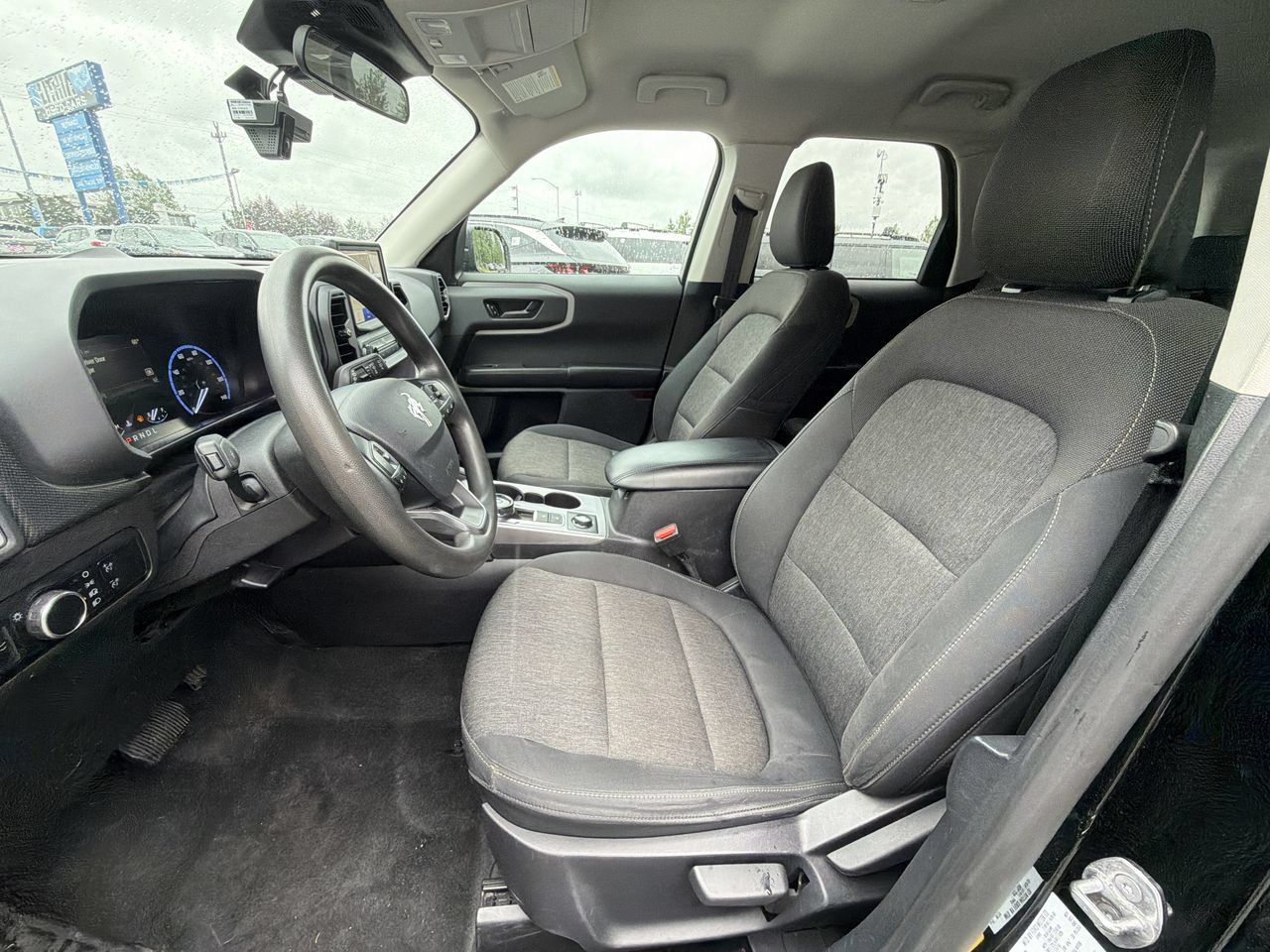 Used 2024 Ford Bronco Sport Big Bend AWD/4WD image 13