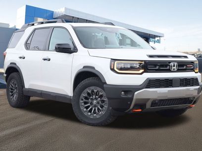 New 2026 Honda Passport TrailSport
