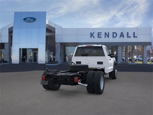New 2026 Ford F450 XL image 8