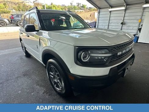 Used 2025 Ford Bronco Sport Big Bend AWD/4WD image 2
