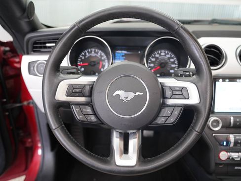 Used 2017 Ford Mustang Premium RWD image 16