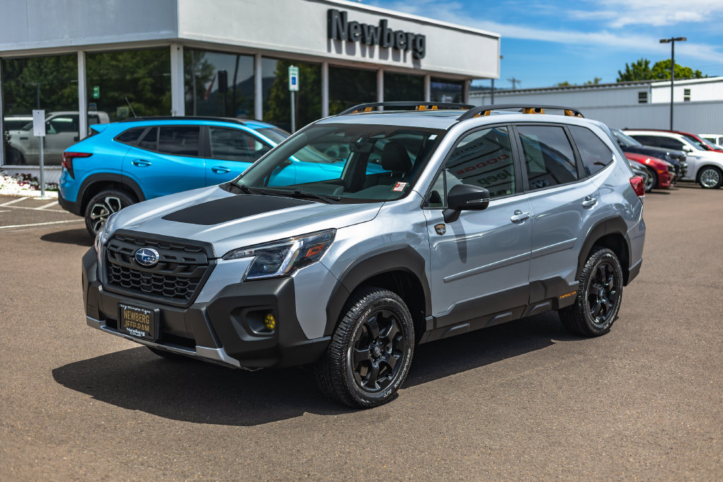 Used 2024 Subaru Forester Wilderness AWD/4WD image 5