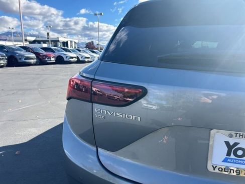 New 2025 Buick Envision Sport Touring image 8