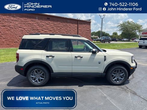 New 2025 Ford Bronco Sport Big Bend image 14