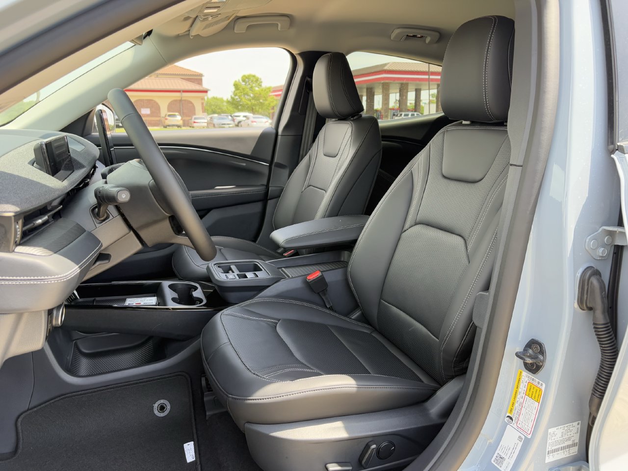 New 2026 Ford Mustang Mach-E Premium RWD image 25