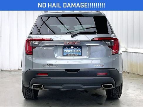 Used 2023 GMC Acadia AT4 w/ Technology Package AWD/4WD image 4