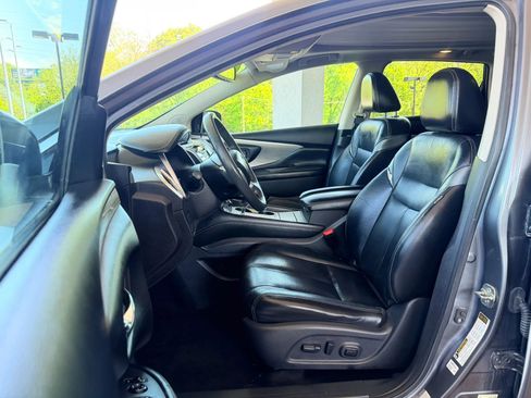 Used 2015 Nissan Murano SL w/ SL Technology Package FWD image 8