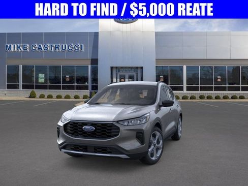New 2025 Ford Escape ST-Line w/ Tech Pack #1 image 2