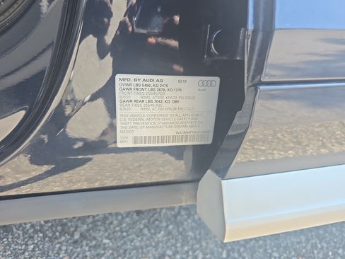 Used 2018 Audi Q5 2.0T Premium Plus AWD/4WD image 33