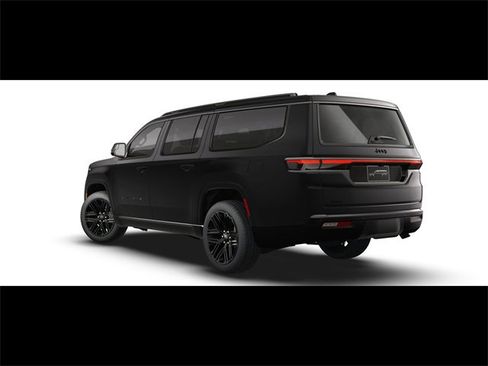 New 2026 Jeep Grand Wagoneer L Limited image 2