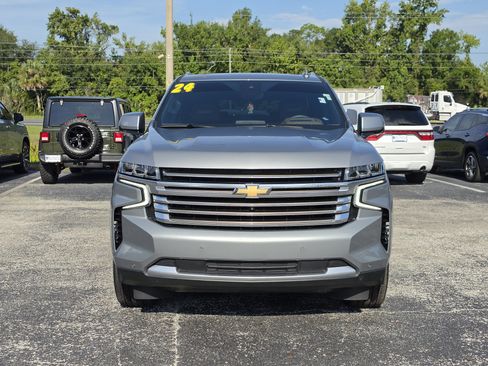 Used 2024 Chevrolet Tahoe High Country w/ LPO, Illumination Package AWD/4WD image 12