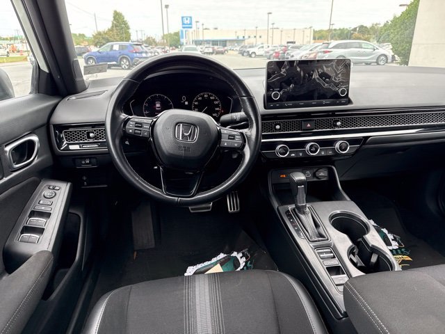 Used 2024 Honda Civic Sport image 12