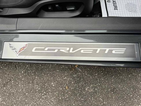Used 2019 Chevrolet Corvette Stingray Convertible w/ 2LT Preferred Equipment Group RWD image 42