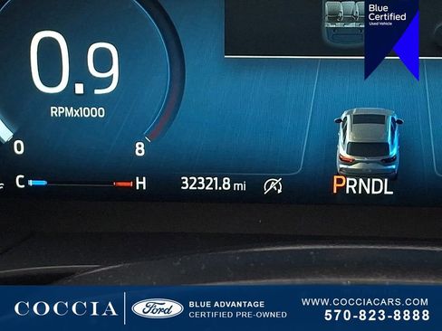 Certified 2023 Ford Escape Platinum w/ Premium Technology Package AWD/4WD image 21