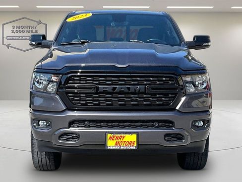 Used 2023 RAM 1500 Big Horn AWD/4WD image 2