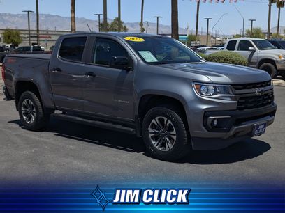 Used 2022 Chevrolet Colorado Z71