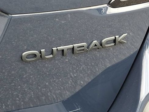 Certified 2025 Subaru Outback Onyx Edition AWD/4WD image 20