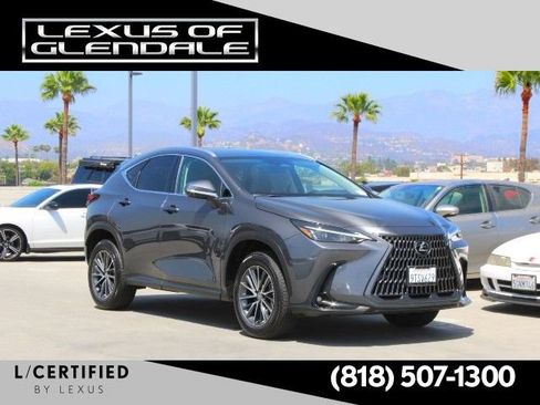 Certified 2025 Lexus NX 250 FWD w/ Accessory Package (Z1) image 1