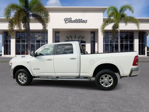 Used 2019 RAM 2500 Laramie image 9