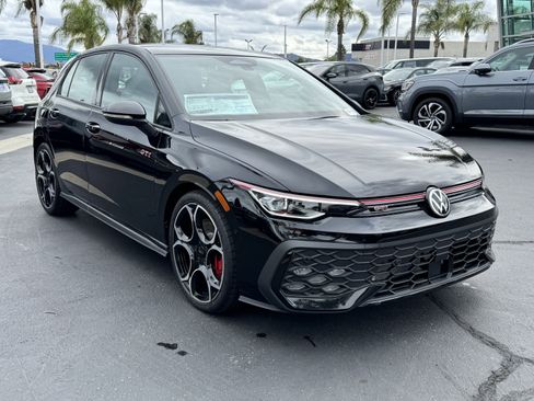 New 2026 Volkswagen GTI Autobahn image 2