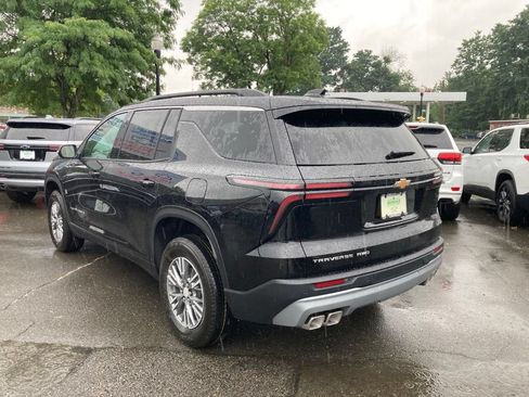 New 2026 Chevrolet Traverse LT AWD/4WD image 28
