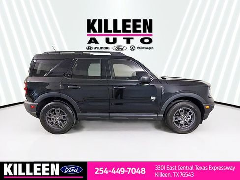 Used 2024 Ford Bronco Sport Big Bend image 9