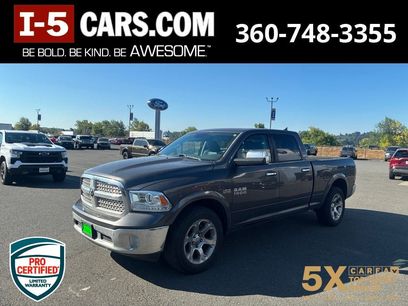 Used 2016 RAM 1500 Laramie w/ Convenience Group
