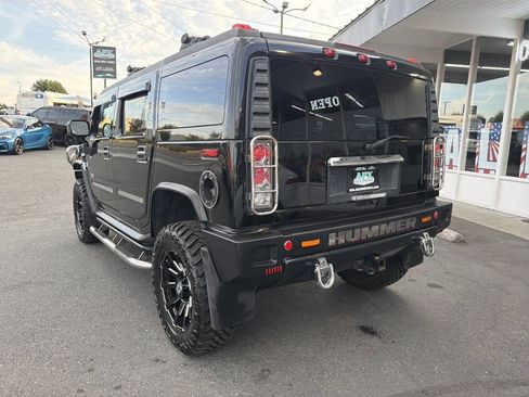 Used 2003 HUMMER H2 w/ Preferred Equipment Group AWD/4WD image 4