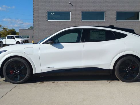 New 2025 Ford Mustang Mach-E GT w/ Interior Protection Package image 3