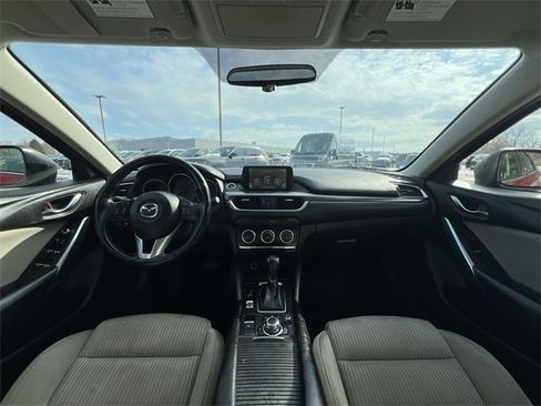 Used 2016 MAZDA MAZDA6 Sport image 14