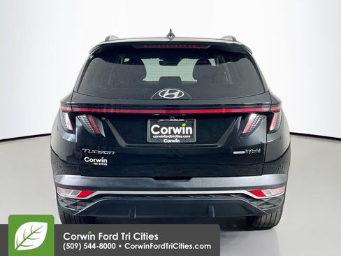 Used 2022 Hyundai Tucson SEL AWD/4WD image 13