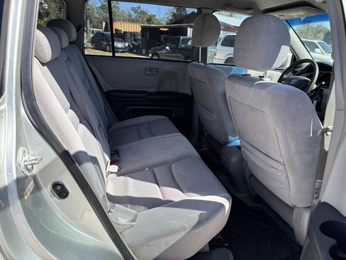 Used 2003 Toyota Highlander 4WD V6 w/ Appearance Pkg image 12