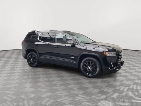 Certified 2023 GMC Acadia SLT AWD/4WD image 42