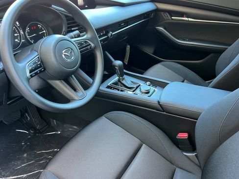 New 2026 MAZDA MAZDA3 s FWD image 10
