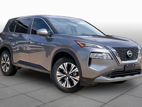 Used 2023 Nissan Rogue SV FWD image 2