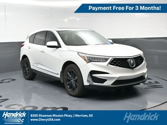 Used 2021 Acura RDX w/ Technology Package AWD/4WD video 1