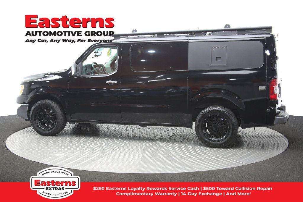 Used 2020 Nissan NV 3500 SL RWD image 65
