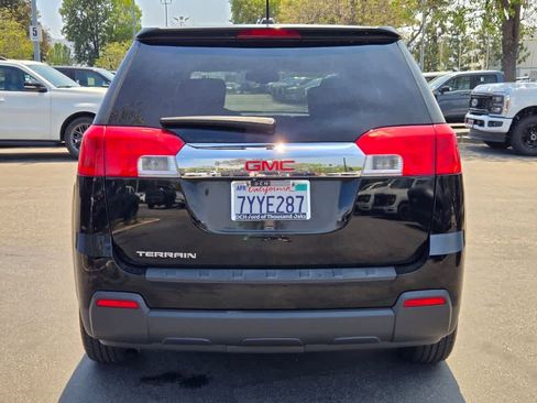 Used 2015 GMC Terrain SLE FWD image 4